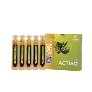 6 hộp ống uống Atiso