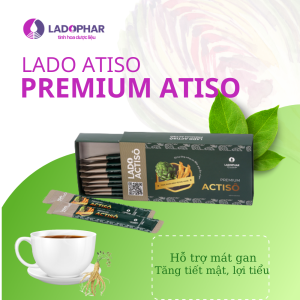 Lado Actisô Premium