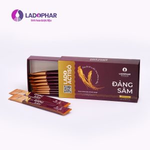 Lado Actiso Đảng Sâm