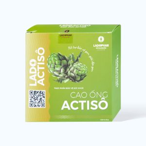 Cao Ống Actiso Ladoactiso (không đường)
