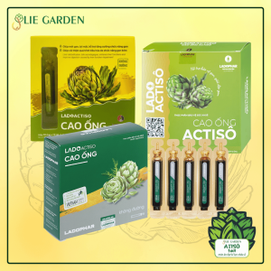 Cao Ống Actiso Ladoactiso (không đường)