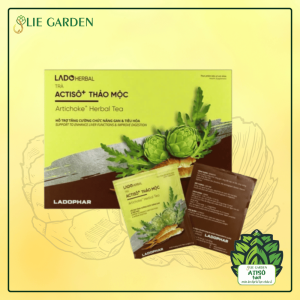 TRÀ ACTISO THẢO MỘC LADOPHAR