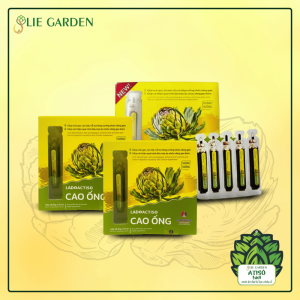 Trải nghiệm 14 ngày nhẹ nhàng 3 hộp Ống uống Atisô