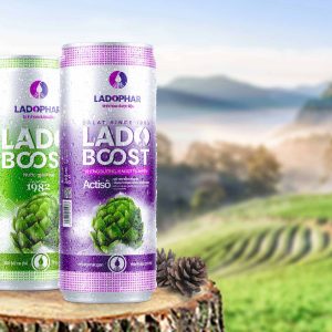 lado boost actiso