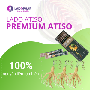 Lado Actisô Premium