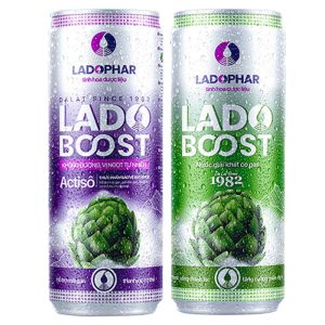 lado boost actiso