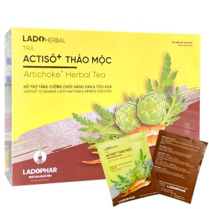TRÀ ACTISO THẢO MỘC LADOPHAR