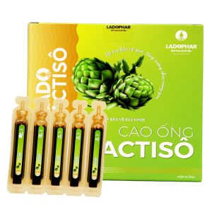 Cao Ống Actiso Ladoactiso (không đường)