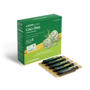 Cao Ống Actiso Ladoactiso (không đường)