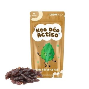 Kẹo Dẻo Atiso Ladophar