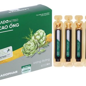 Cao Ống Actiso Ladoactiso (không đường)