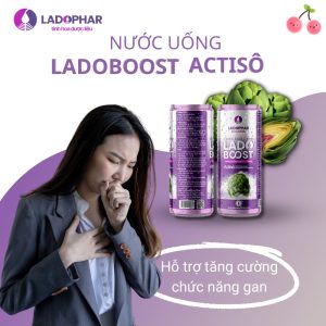 lado boost actiso