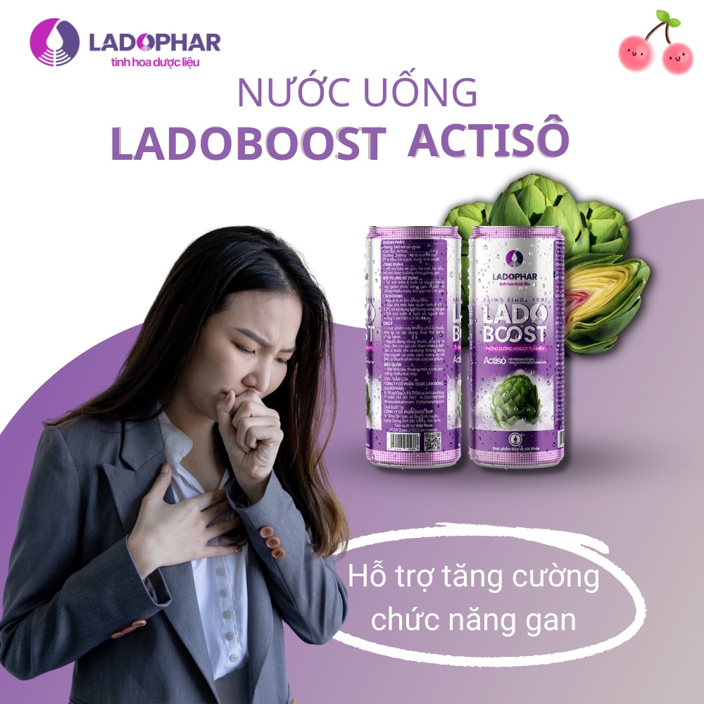 lado boost actiso