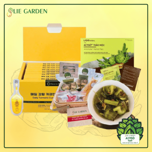 Combo Bí mật của hạnh phúc