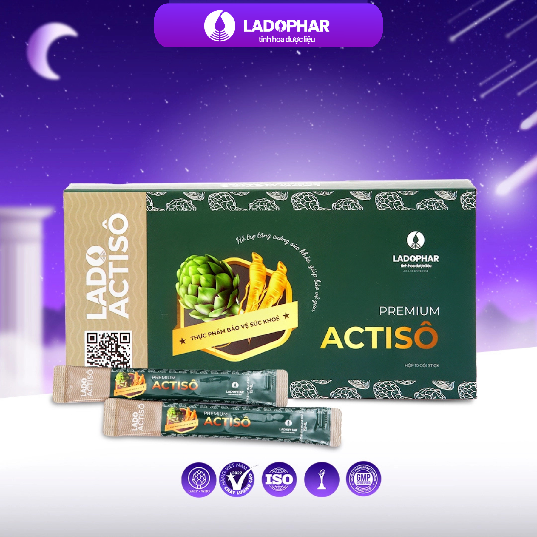 Phụ Nữ Sau 30 Nên Uống Atisô Đảng Sâm Mỗi Ngày Vì Lý Do Này